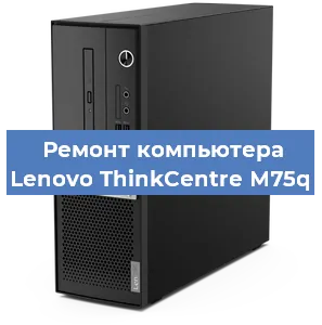 Замена термопасты на компьютере Lenovo ThinkCentre M75q в Тюмени